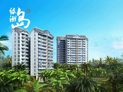 四季春天·溫泉小鎮(zhèn)樓盤點評